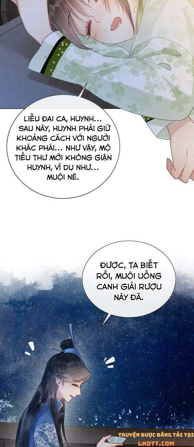 Sổ Tay Công Lược Hắc Liên Hoa Chapter 14 - Trang 2