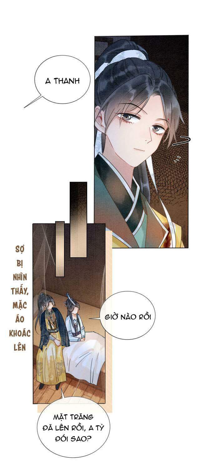 Sổ Tay Công Lược Hắc Liên Hoa Chapter 13 - Trang 2