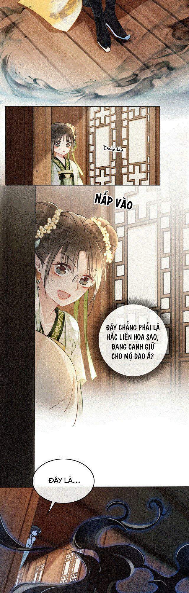 Sổ Tay Công Lược Hắc Liên Hoa Chapter 12 - Trang 2