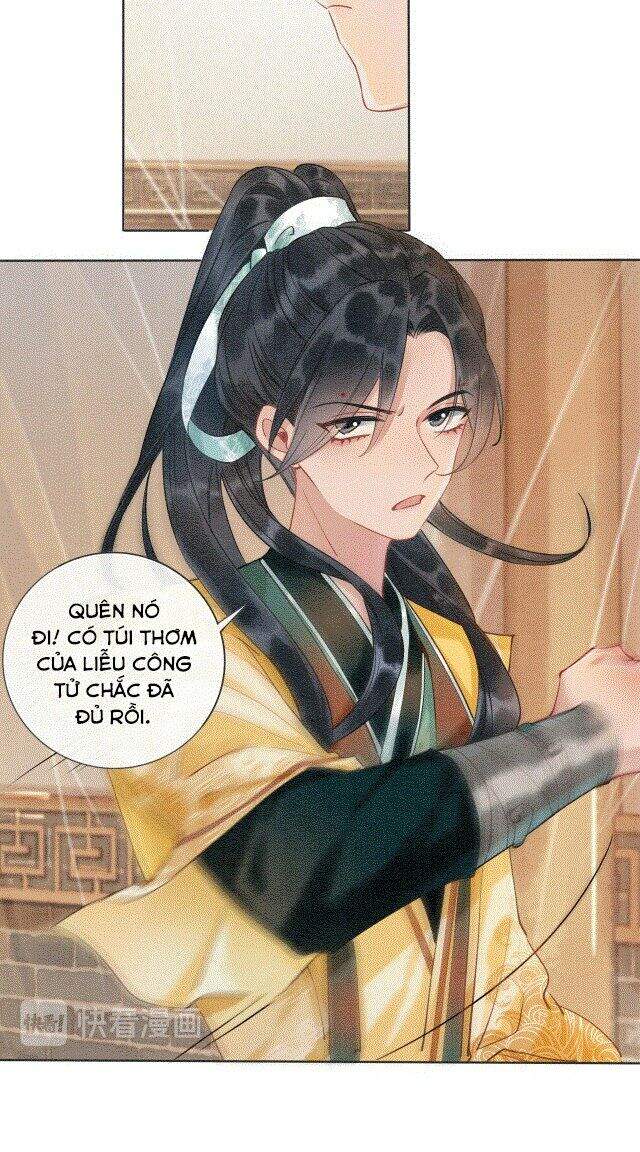 Sổ Tay Công Lược Hắc Liên Hoa Chapter 10 - Trang 2