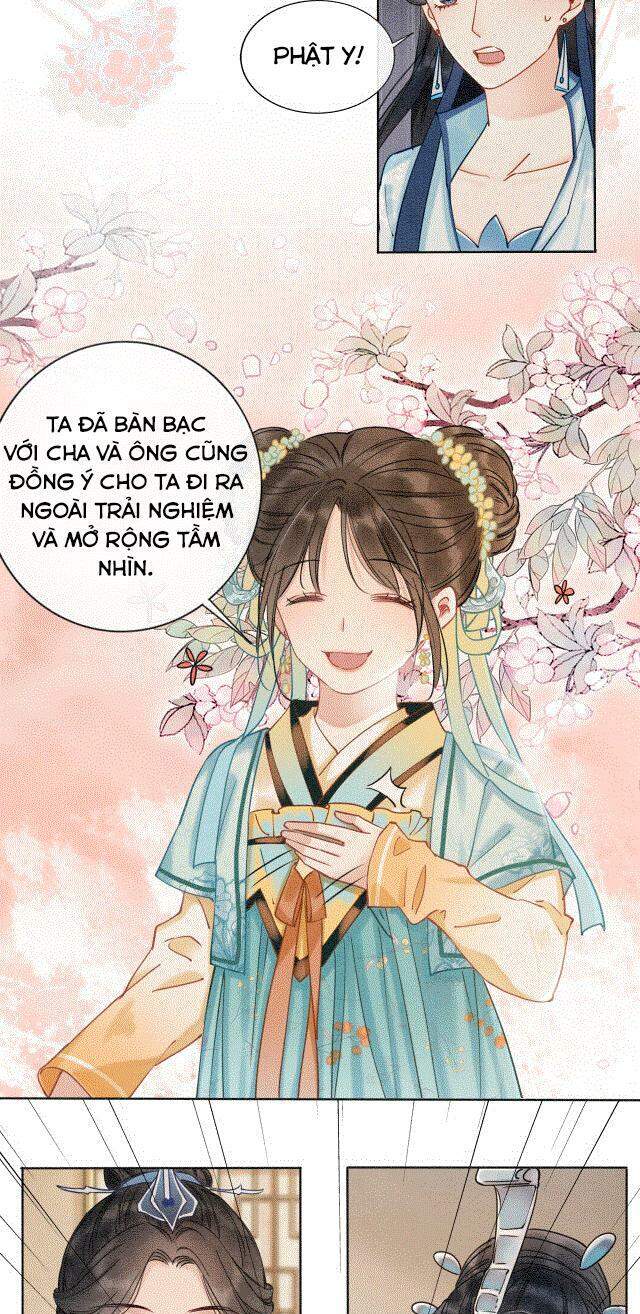 Sổ Tay Công Lược Hắc Liên Hoa Chapter 10 - Trang 2