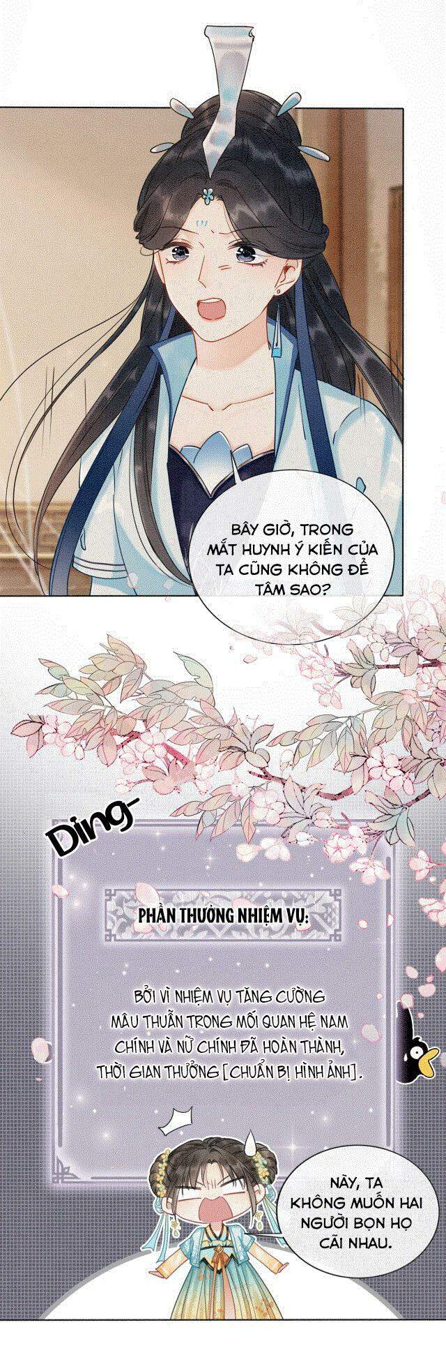 Sổ Tay Công Lược Hắc Liên Hoa Chapter 10 - Trang 2