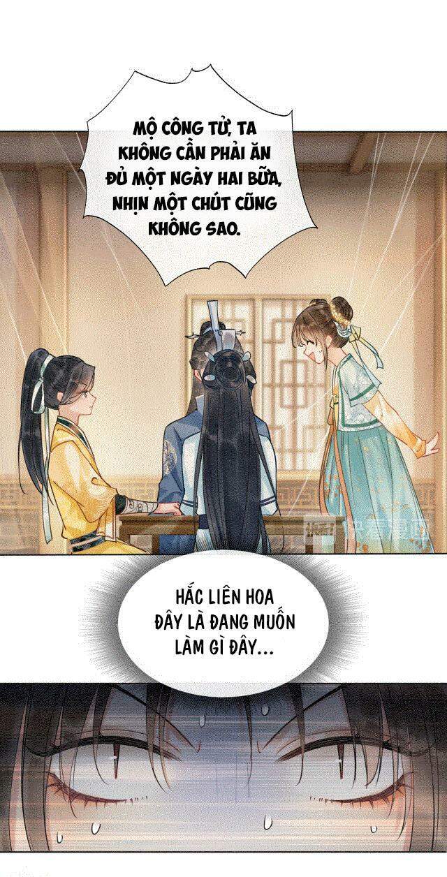 Sổ Tay Công Lược Hắc Liên Hoa Chapter 10 - Trang 2