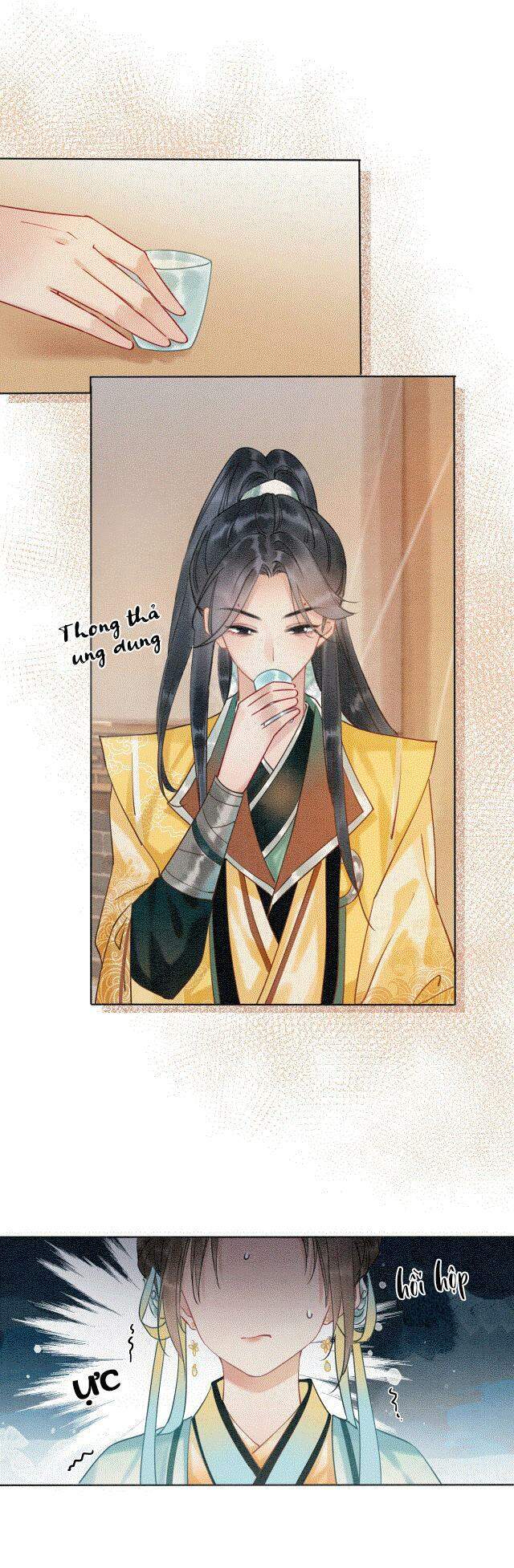 Sổ Tay Công Lược Hắc Liên Hoa Chapter 10 - Trang 2