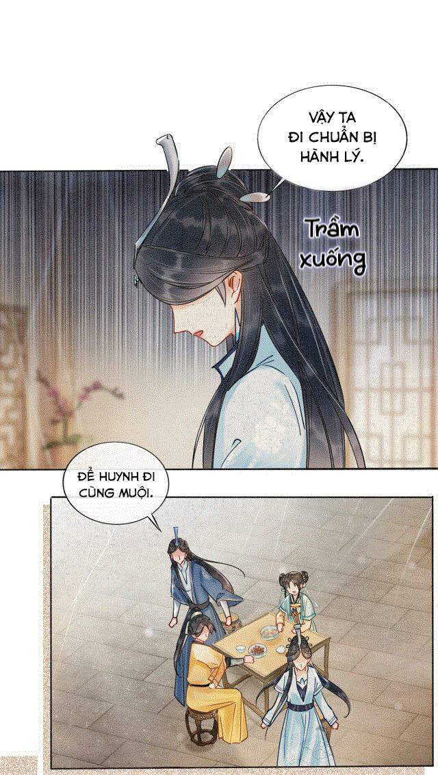 Sổ Tay Công Lược Hắc Liên Hoa Chapter 10 - Trang 2