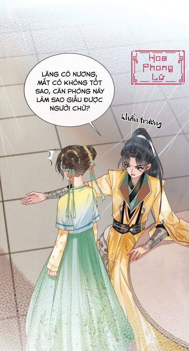 Sổ Tay Công Lược Hắc Liên Hoa Chapter 8 - Trang 2