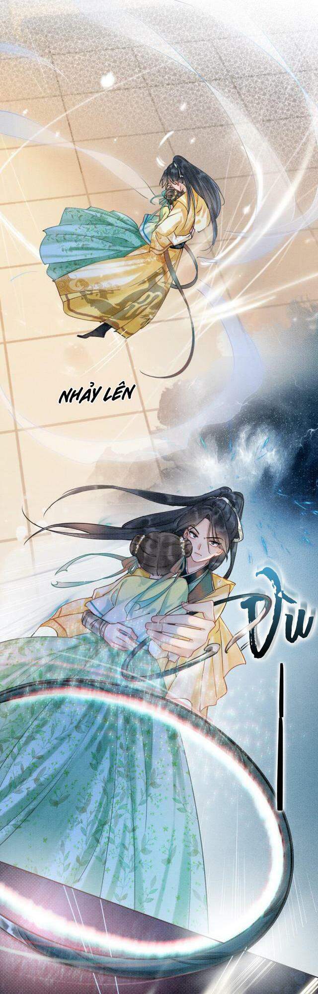 Sổ Tay Công Lược Hắc Liên Hoa Chapter 8 - Trang 2