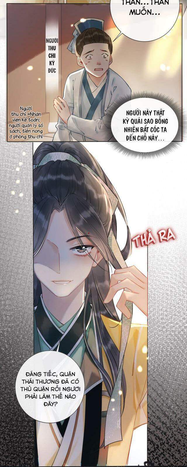 Sổ Tay Công Lược Hắc Liên Hoa Chapter 8 - Trang 2