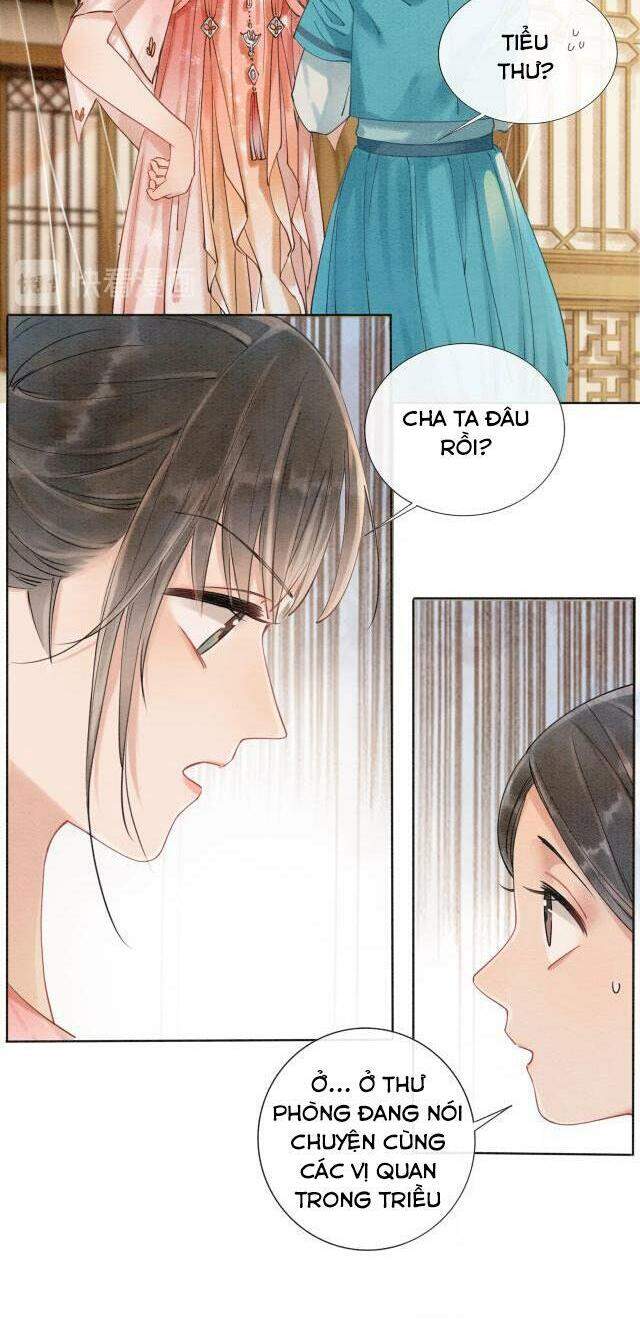 Sổ Tay Công Lược Hắc Liên Hoa Chapter 7 - Trang 2