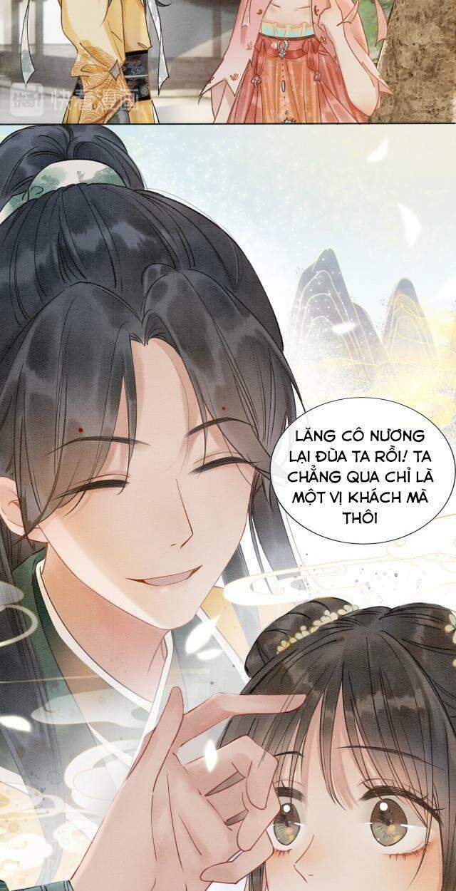 Sổ Tay Công Lược Hắc Liên Hoa Chapter 7 - Trang 2