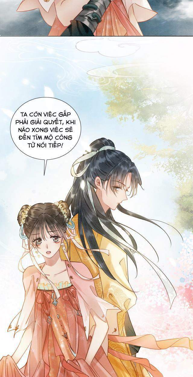 Sổ Tay Công Lược Hắc Liên Hoa Chapter 7 - Trang 2