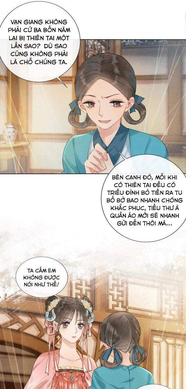 Sổ Tay Công Lược Hắc Liên Hoa Chapter 7 - Trang 2