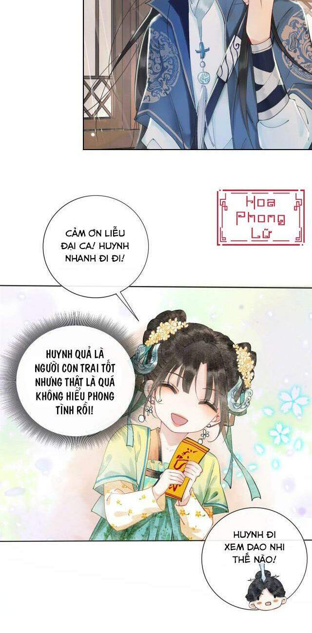 Sổ Tay Công Lược Hắc Liên Hoa Chapter 6 - Trang 2