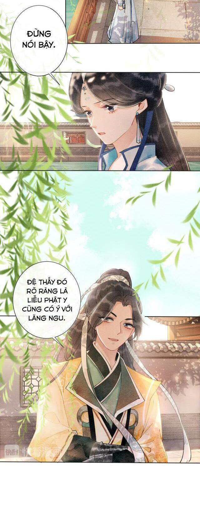 Sổ Tay Công Lược Hắc Liên Hoa Chapter 6 - Trang 2