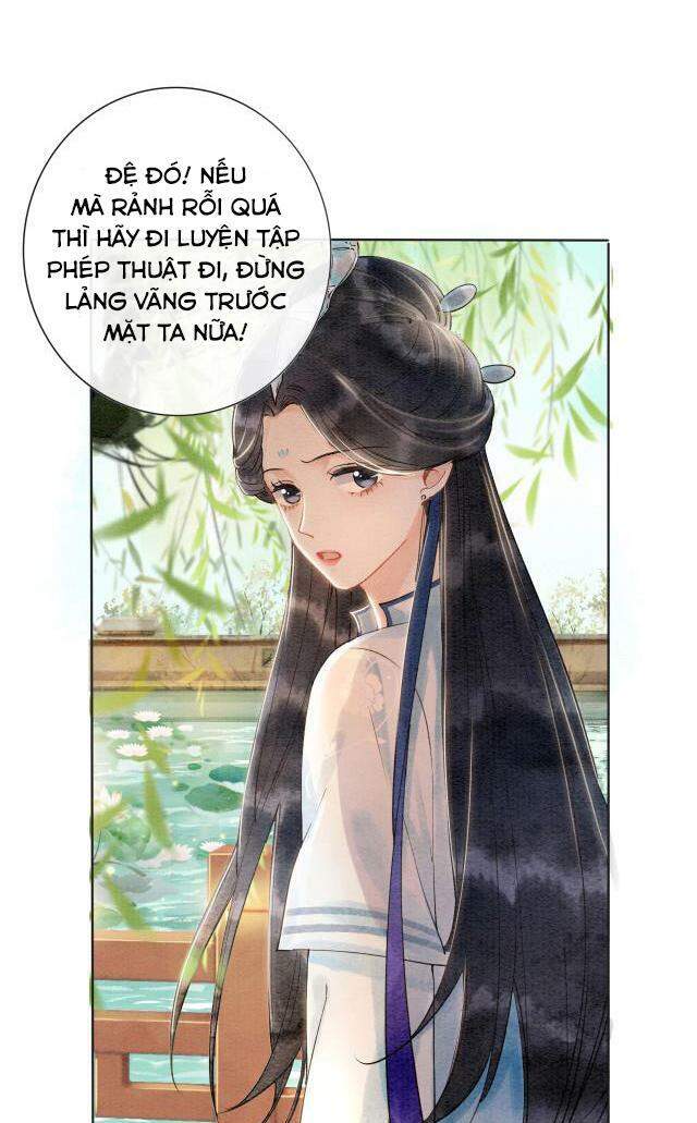 Sổ Tay Công Lược Hắc Liên Hoa Chapter 6 - Trang 2