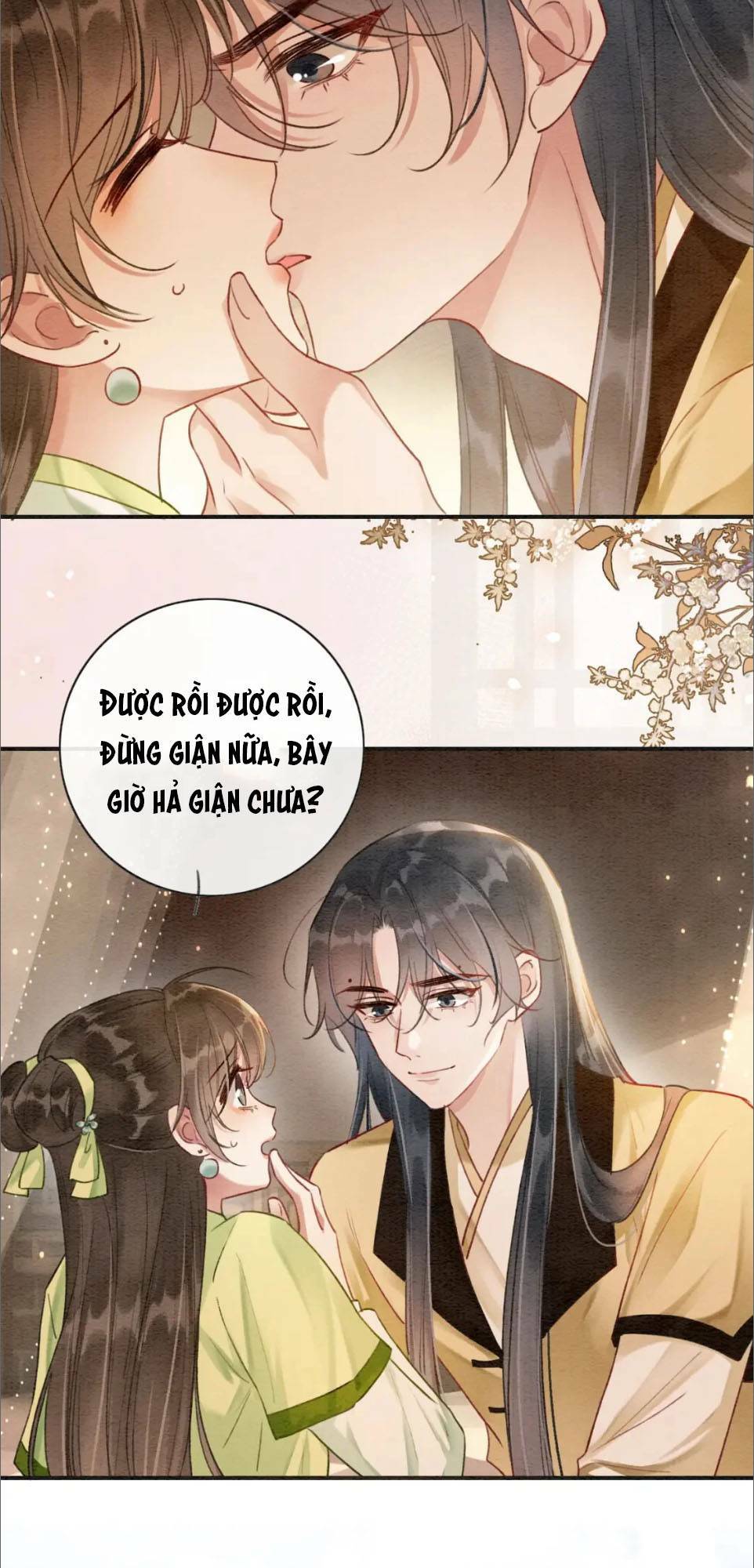 Sổ Tay Công Lược Hắc Liên Hoa Chapter 4.1 - Trang 2