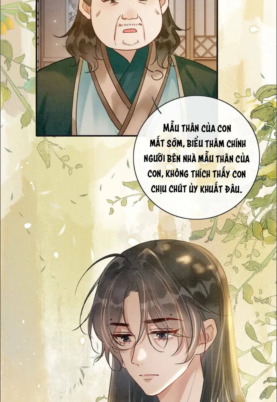 Sổ Tay Công Lược Hắc Liên Hoa Chapter 4.1 - Trang 2