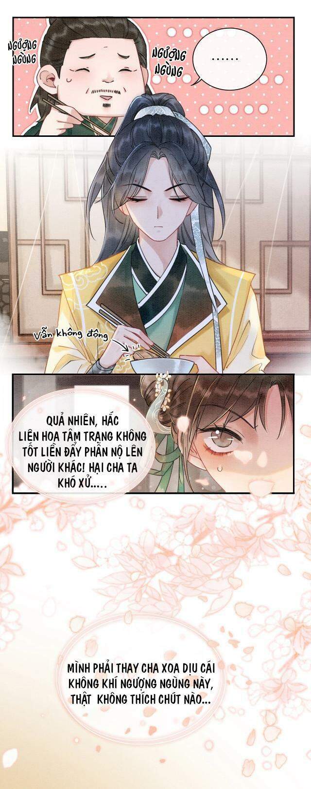 Sổ Tay Công Lược Hắc Liên Hoa Chapter 4 - Trang 2