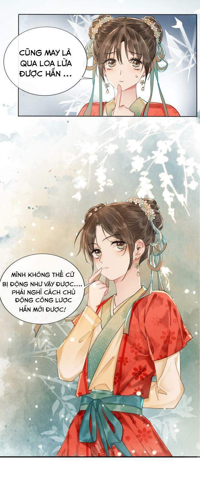 Sổ Tay Công Lược Hắc Liên Hoa Chapter 4 - Trang 2