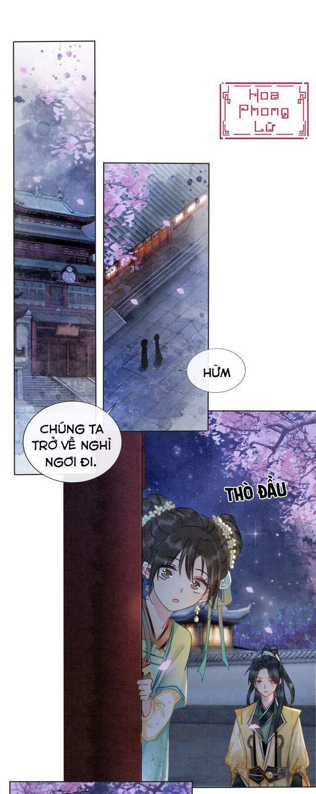 Sổ Tay Công Lược Hắc Liên Hoa Chapter 4 - Trang 2