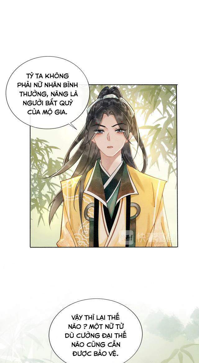 Sổ Tay Công Lược Hắc Liên Hoa Chapter 3 - Trang 2