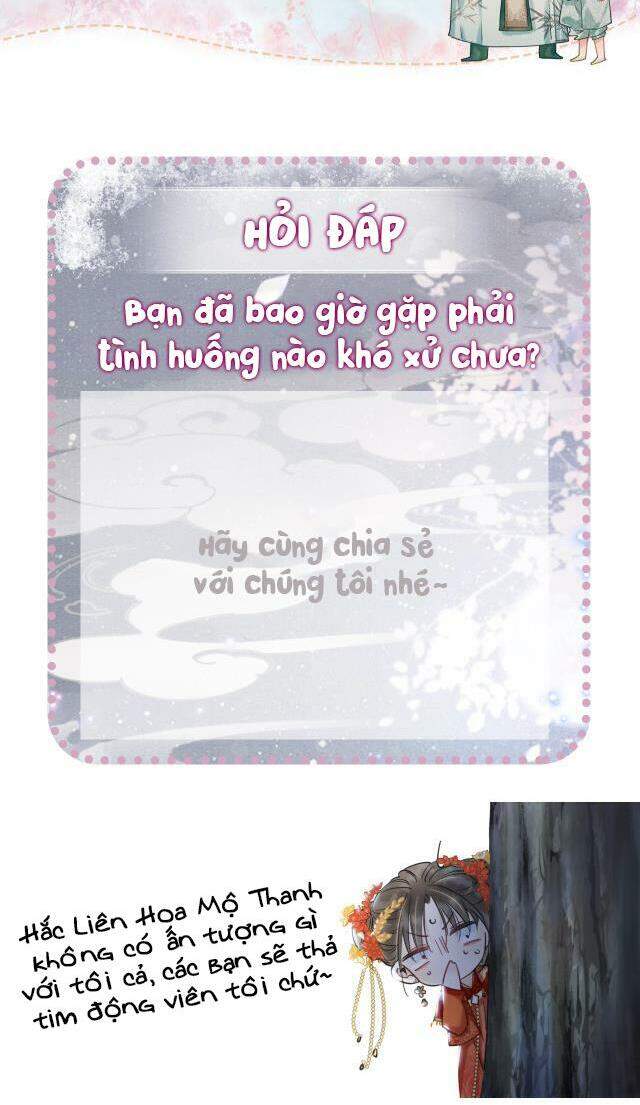 Sổ Tay Công Lược Hắc Liên Hoa Chapter 3 - Trang 2