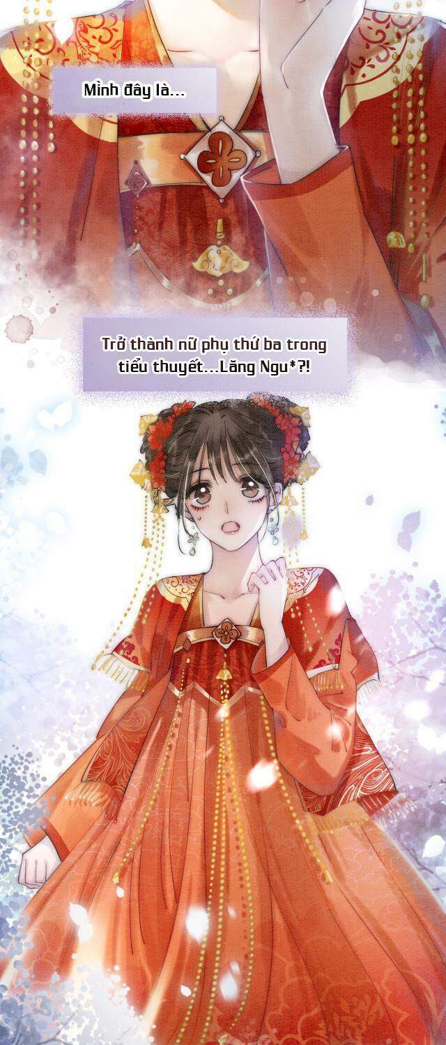 Sổ Tay Công Lược Hắc Liên Hoa Chapter 1 - Trang 2