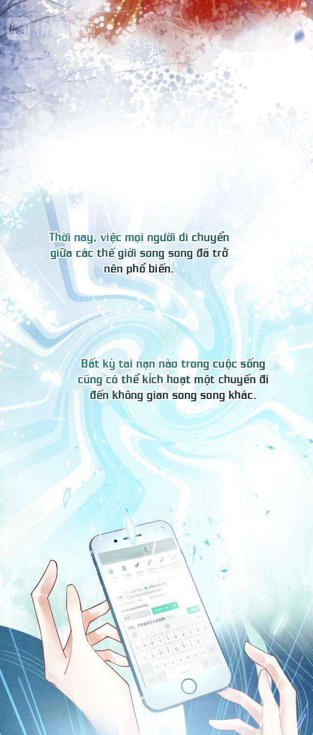 Sổ Tay Công Lược Hắc Liên Hoa Chapter 1 - Trang 2