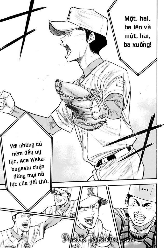 Đội Bóng Chày Siêu Đẳng Chapter 310 - Trang 2