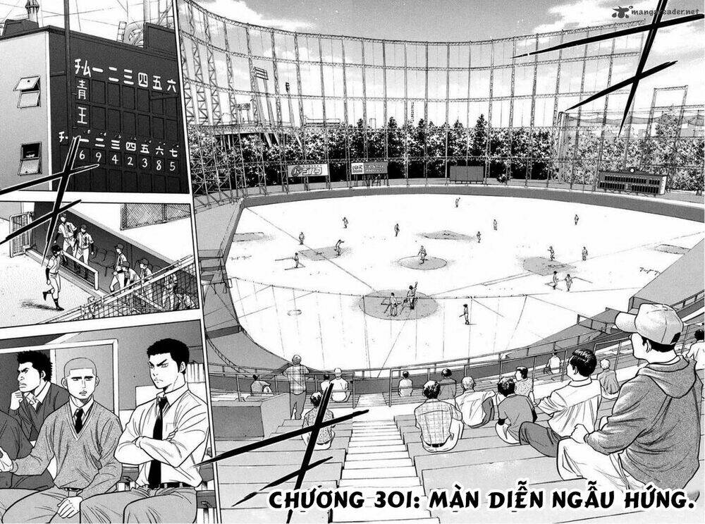 Đội Bóng Chày Siêu Đẳng Chapter 301 - Trang 2