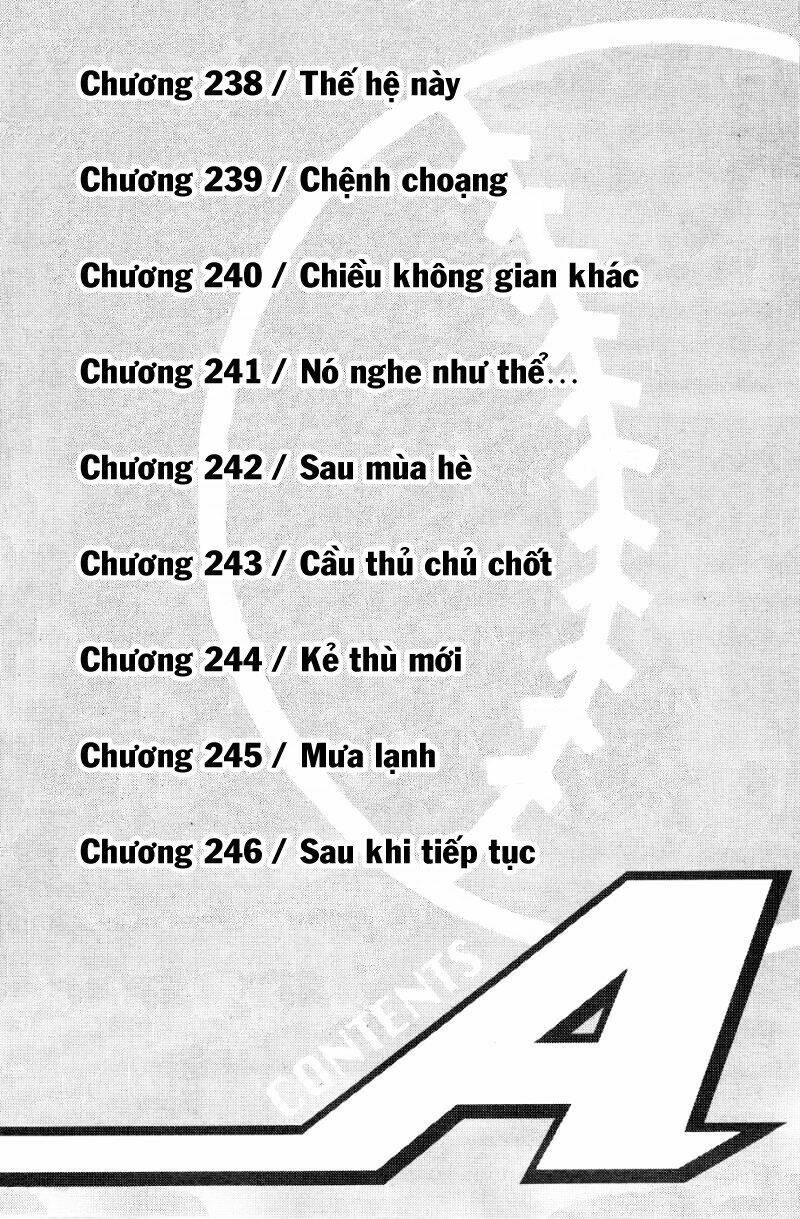 Đội Bóng Chày Siêu Đẳng Chapter 238 - Trang 2