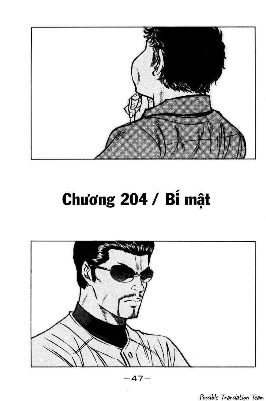 Đội Bóng Chày Siêu Đẳng Chapter 204 - Trang 2