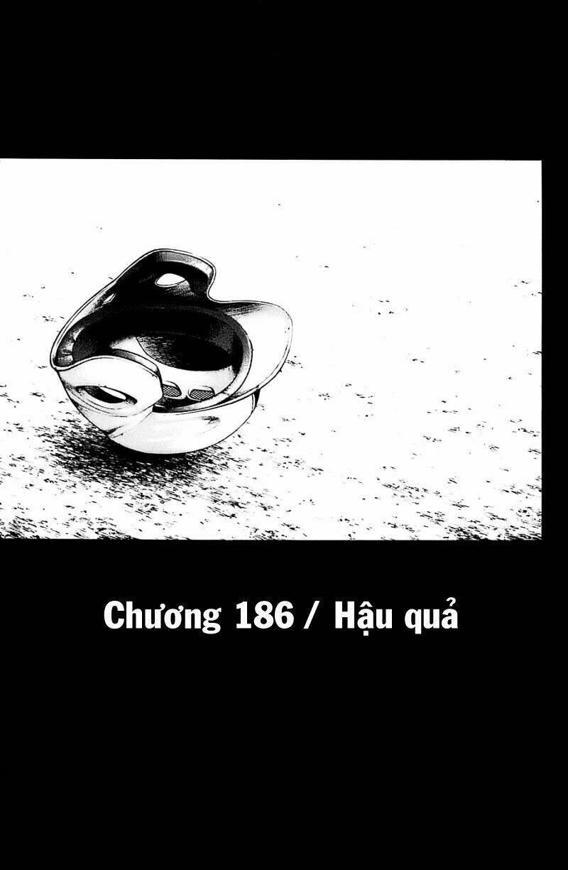 Đội Bóng Chày Siêu Đẳng Chapter 186 - Trang 2