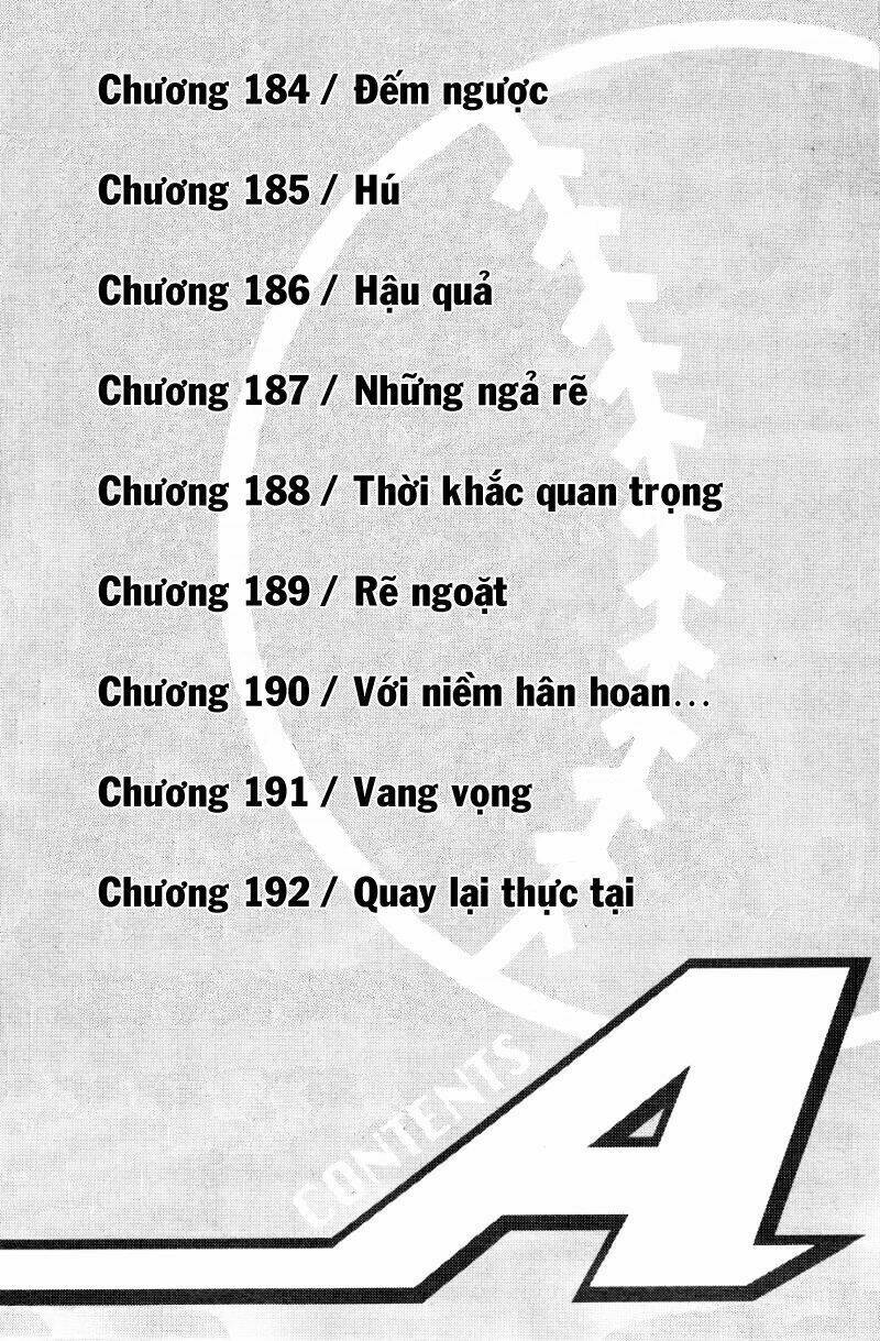 Đội Bóng Chày Siêu Đẳng Chapter 184 - Trang 2