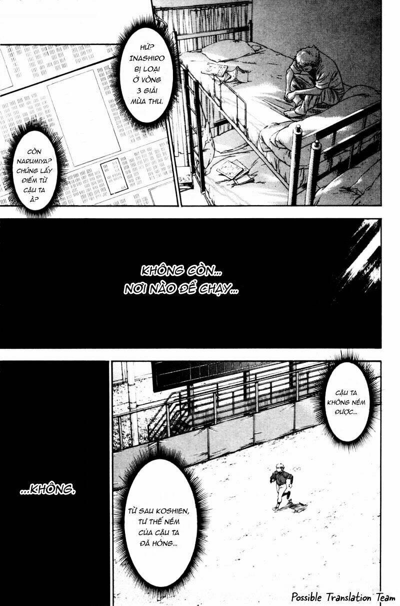 Đội Bóng Chày Siêu Đẳng Chapter 181 - Trang 2