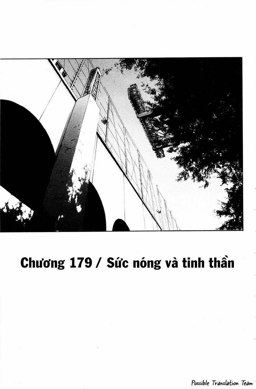 Đội Bóng Chày Siêu Đẳng Chapter 179 - Trang 2