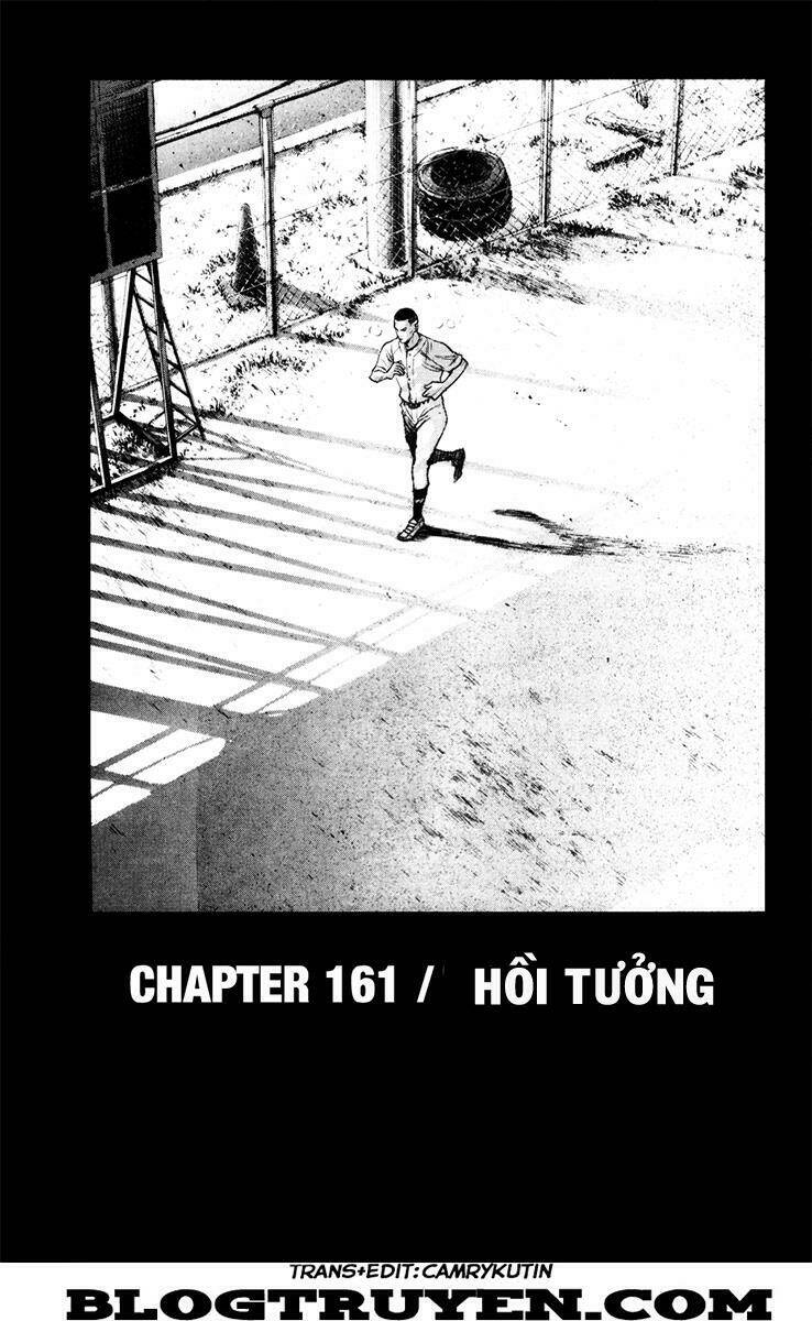 Đội Bóng Chày Siêu Đẳng Chapter 161 - Trang 2