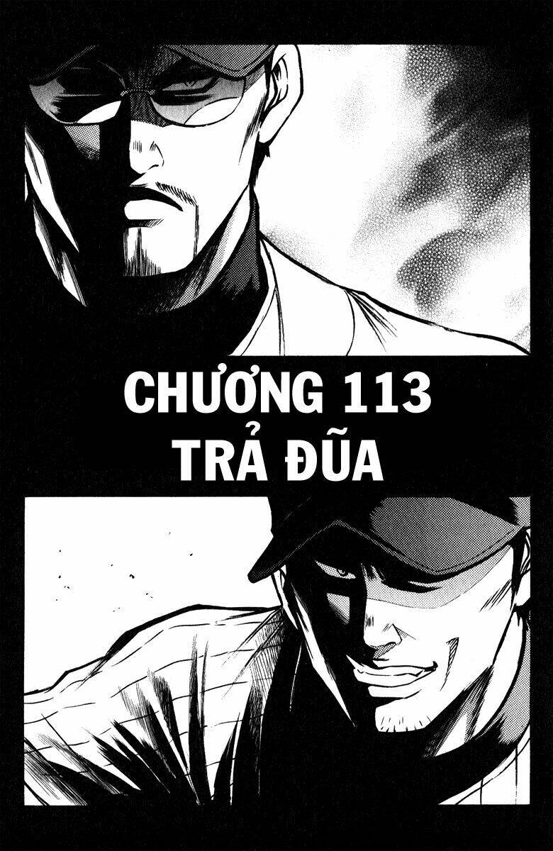 Đội Bóng Chày Siêu Đẳng Chapter 113 - Trang 2