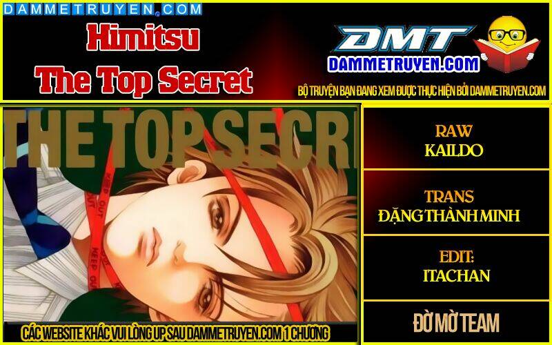 Himitsu Chapter 22.1 - Trang 2