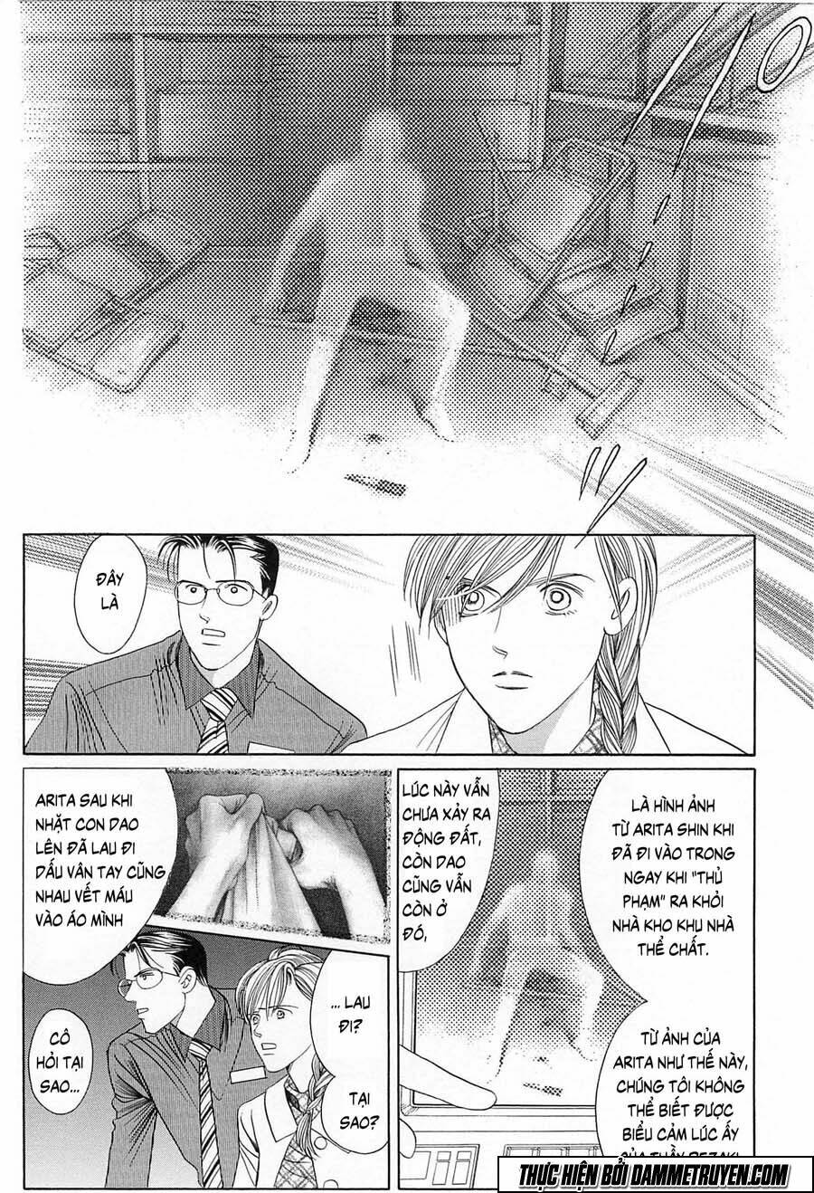 Himitsu Chapter 21.3 - Trang 2