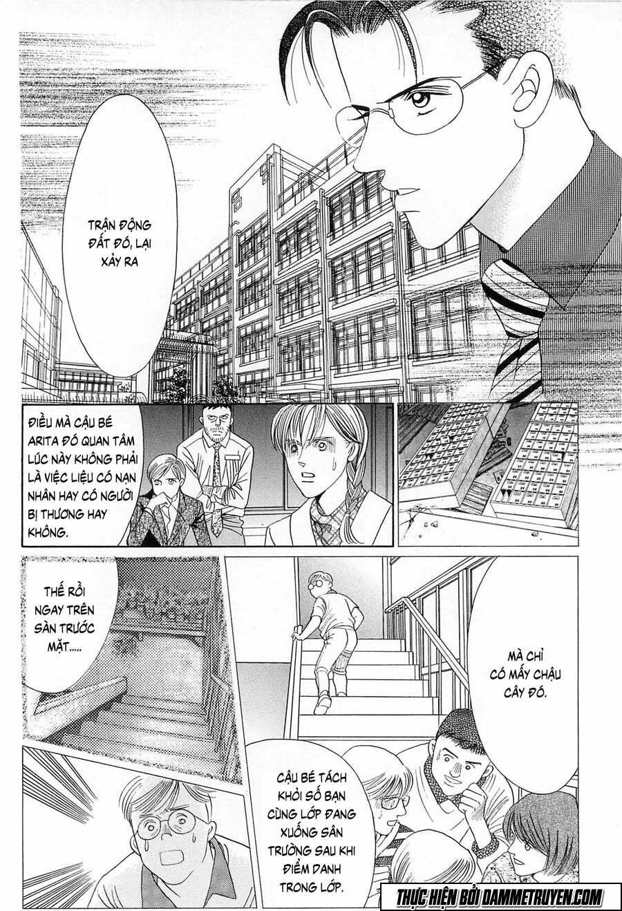 Himitsu Chapter 21.3 - Trang 2