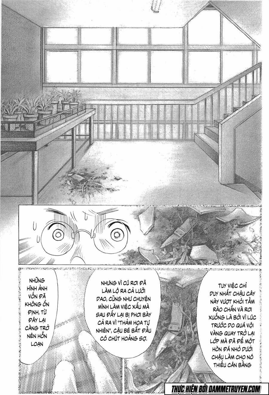 Himitsu Chapter 21.3 - Trang 2