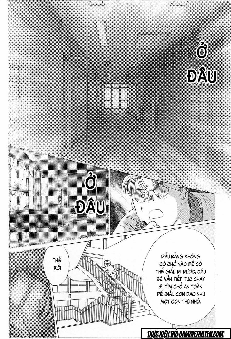 Himitsu Chapter 21.3 - Trang 2