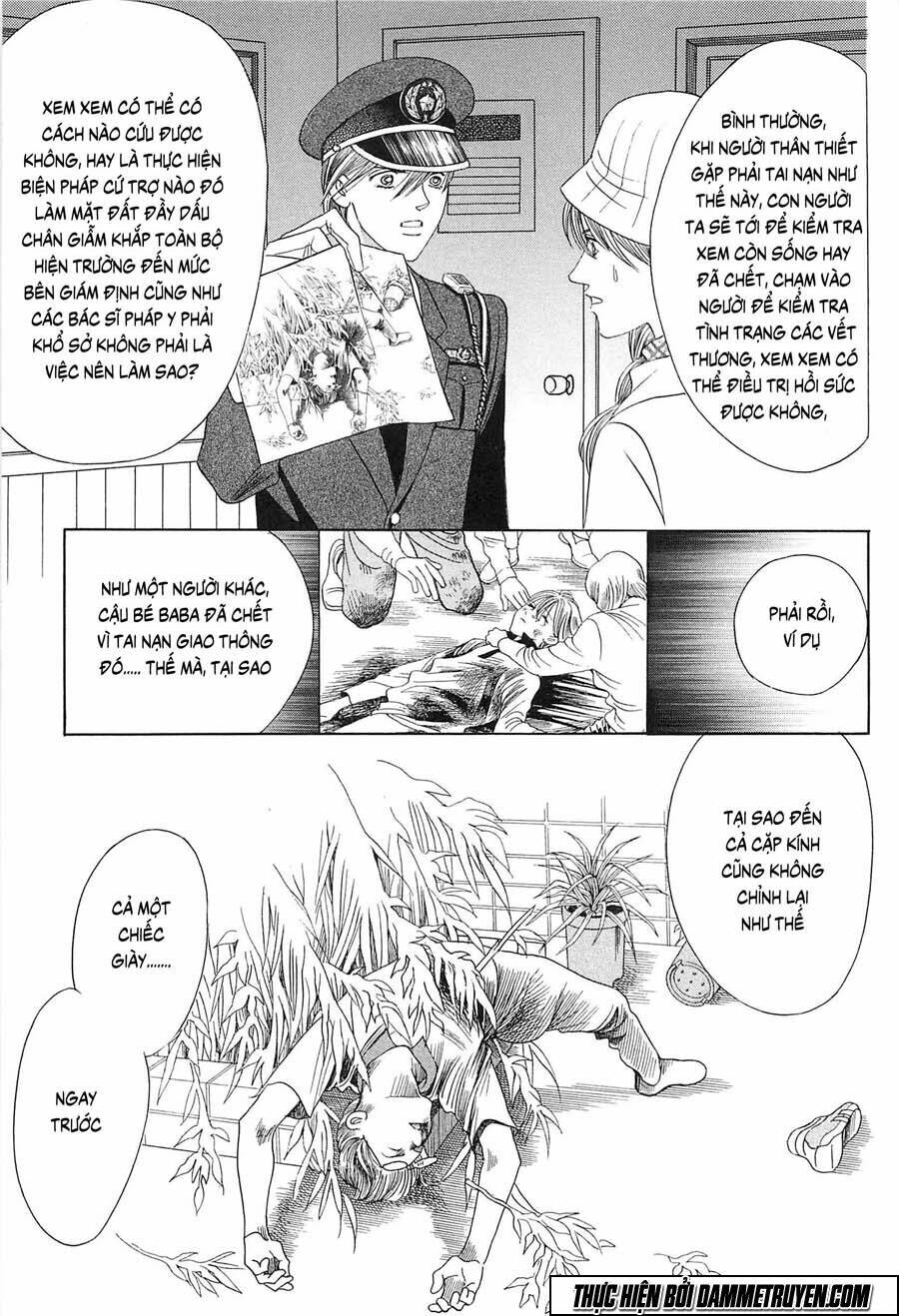 Himitsu Chapter 21.2 - Trang 2