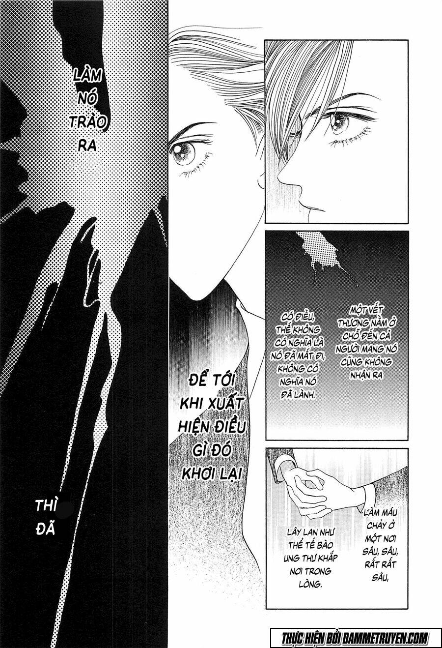 Himitsu Chapter 20.2 - Trang 2