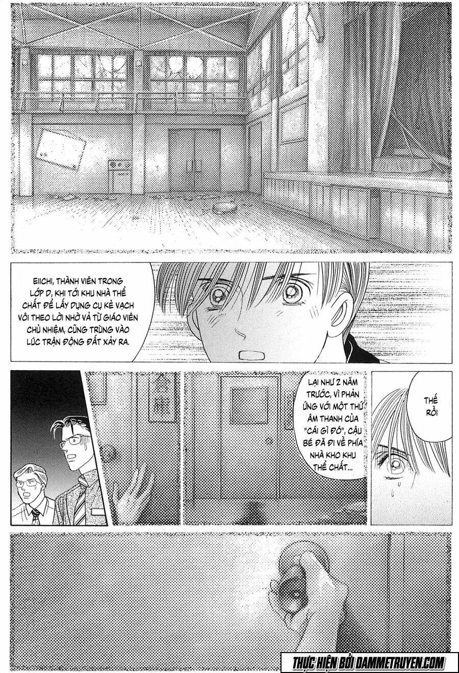 Himitsu Chapter 20.2 - Trang 2