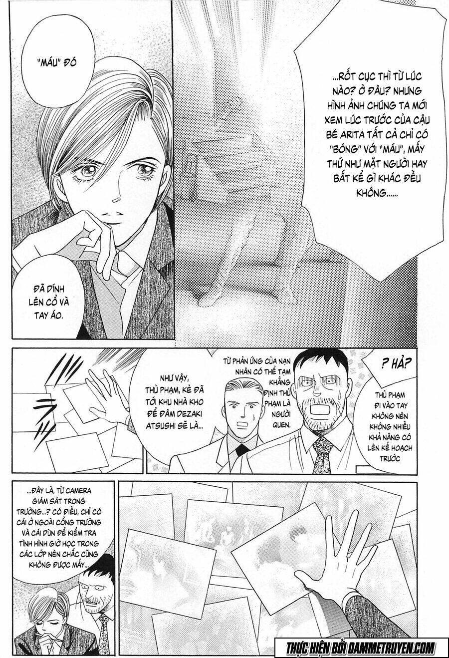 Himitsu Chapter 20.1 - Trang 2