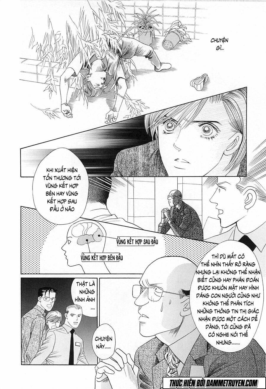 Himitsu Chapter 19.4 - Trang 2