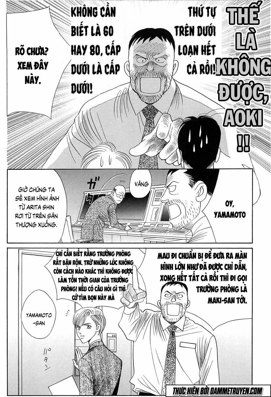 Himitsu Chapter 19.4 - Trang 2