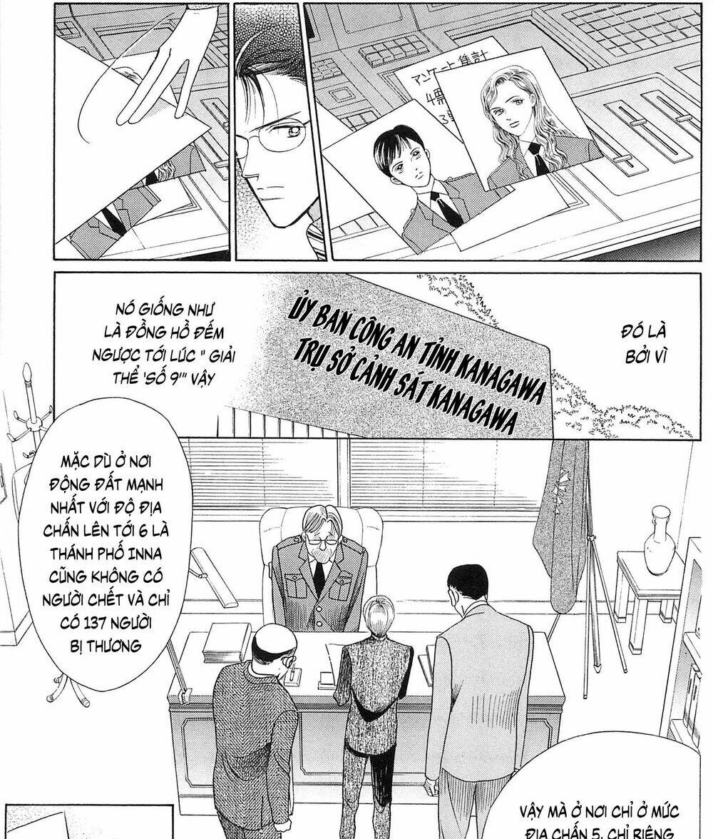 Himitsu Chapter 19.3 - Trang 2